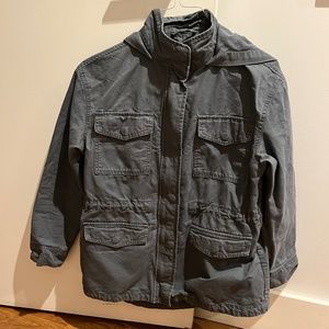 Small Universal Thread 100% cotton jacket